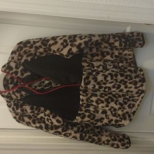 Warm & Cozy Fleece Jacket
